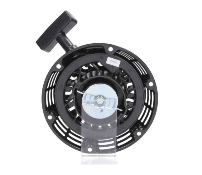 Indítóegység vízszintes motorokhoz és vibrációs lapokhoz ZONGSHEN 168FB, 6.5 HP, 100007365-0007