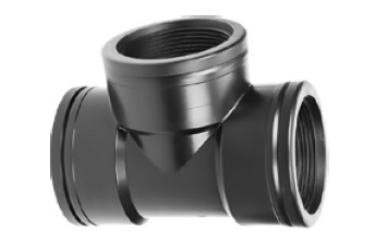 AQUATEAM PP T-kus FFF 1" x 1" x 1" (8d)