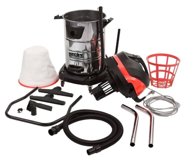 Electric vacuum cleaner HECHT 8380