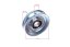 ND GP Tensioning pulley of the V-belt for the Seco Snapper V3500-3712 garden tractor