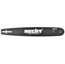 Guide bar 14D38R13S for HECHT 2035, 2037, 2036, 9940, 2039