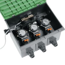 Irrigation valve GARDENA 24 V / 1", 1278-27 (6e)