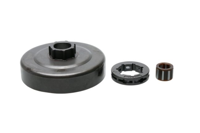 ND GP Buborék kuplung 3/8" 7 fogaskerékkel Stihl 044, 046, MS 341, MS 361, MS 362, MS 440, MS 441, MS 460, 1128 007 1000 motorfűrészekhez.