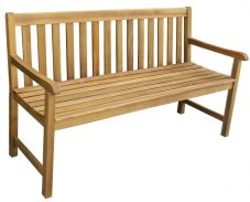 Záhradná lavička HECHT CLASSIC