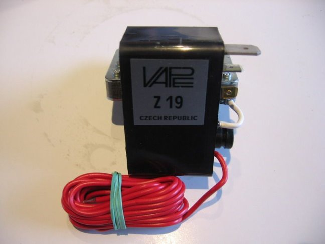 ND VARI Spínač zapaľovania VAPE Z-19 pre malotraktor, 9940902