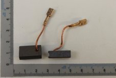 ND SCHEPPACH Uhlíky sada, 19x11x6 pre elektrické náradie DH 1200 MAX, 5907901087