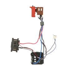 Spínač pre vŕtacie kladivo BOSCH GBH 36 V-LI, GBH 36 V-LI Plus, 1 600 A00 A4B