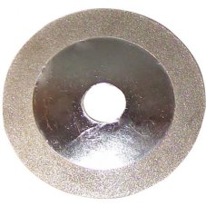 Brúsny kotúč 100x20x2 mm pre ostričku pílových kotúčov pre GUDE GSS 400, 94214