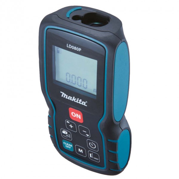 Remote laser meter class II MAKITA LD080PI
