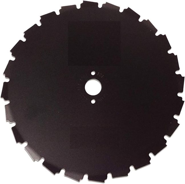 Žací nôž MAKITA / DOLMAR 24-zub pílový 225x20 mm, 385224161