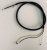 Throttle cable for STIHL brushcutters FS 360, FS 410, FS 460