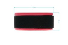 ND LONCIN Vzduchový filter 130 mm x 57 mm pre motory Loncin LC1P75F 224ccm, 180100096-0001