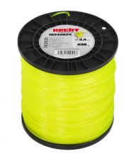 Žacia struna HECHT hviezdicová 2,4 mm x 408 m