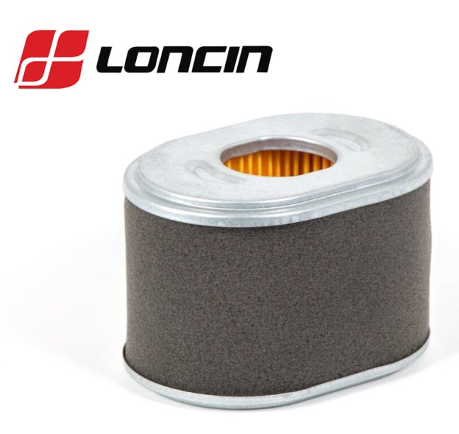 Vzduchový filter LONCIN G160F, G200F, LC168F, 180100034-0001