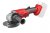 Cordless angle grinder HECHT 1320, without battery and charger