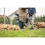 Vertical log splitter SCHEPPACH COMPACT 8 T, 400 V, 5905419902