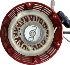 ND GP Štartér pre motory HONDA GX240, GX270 kovový záchyt plochý, 28400-ZE2-W01ZA