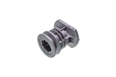 ND GP Késes tengely CASTELGARDEN, STIGA, 25,4mm, magasság 68,3mm, 15-11007