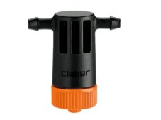 Dripper 0-10 l/h. continuous Claber 91218, 10 pcs