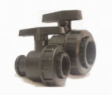 Guľový ventil 1“ x 3/4“ vnútorné závity