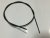 Flexible drive shaft for grass trimmer HECHT 126, HECHT 125, 125010001