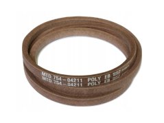 Klinový remeň pohonu nožov 5L x 65.96 LG pre záhradný traktor MTD 754-04211