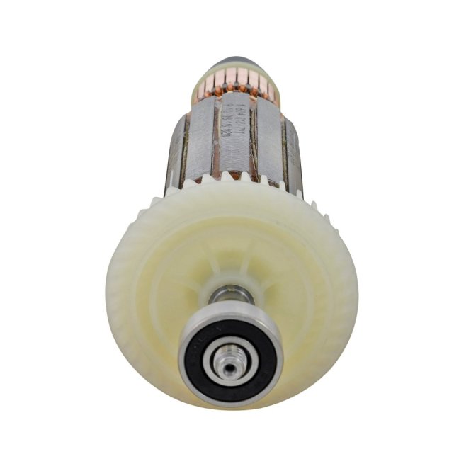 Produktbild von Anker Rotor Für Bosch Winkelschleifer GWS 7-125, GWS 7-115 & GWS 650 – Mit Lüfter