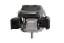 Engine Zongshen XP200A with a power of 6.5 HP and a displacement of 196 cc, vertical shaft.