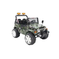 Battery-powered car HECHT 56187 with remote control