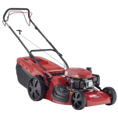 Petrol lawn mower Solo by AL-KO 5210 SP-A, free oil, 127582
