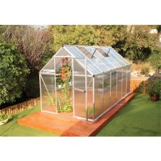 Garden greenhouse Palram multiline 6x12, 701781