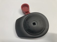 HECHT gázkar vezérlőkar a HECHT 785, 790 BS, 795, 785000102 kultivátorhoz.