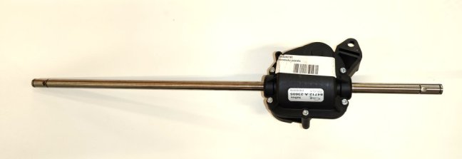 Prevodovka pojazdu HECHT 556 RS, H5564SXE - 23050202701