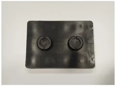 Spodné plastové vodítko pre štiepačku SCHEPPACH Compact 15 T, HL 1010, HL 1200 S, HL 1200 E od 2013, 3905402276