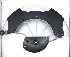 Náhradný bezpečnostný kryt kotúča Scheppach HM 120 L - 3901216036