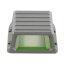 Protective glass for laser level BOSCH GLL 3-80 CG, GLL 3-330 C, 1 600 A00 RM8
