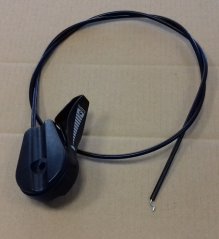 Bowden / lanko plynu s ovládaním, GTM 460 SP1 SC H, XSS46.7