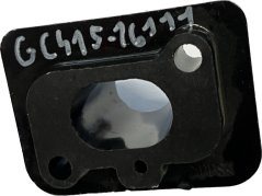 ND MTD Príruba karburátora 1043, SMRT BC 43, SMART BC 52, GC415-16111, 092.63.086 (56c)