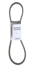 Klínový remeň pohonu noža pre rider WOLF-GARTEN Scooter Pro, 754-04318