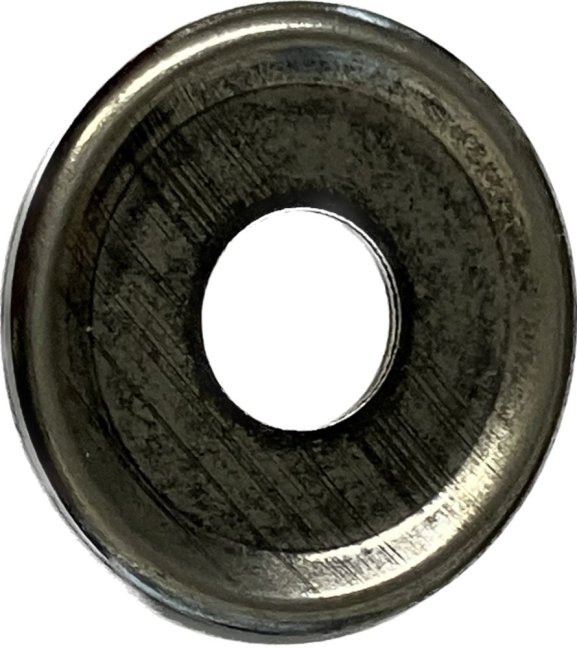 Lánckerék alátét, kuplungtrombita láncfűrészhez MAKITA / DOLMAR 181224081, 181224084