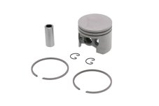 Kompletný piest Ø 45 mm pre motorové píly DOLMAR / MAKITA 116, AIP