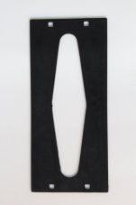 ND SCHEPPACH Bezpečnostná guma ramena pre štiepačku HL 1200, HL 1500