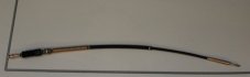 Bowden / lanko pojazdu pre vibračnú dosku SCHEPPACH HP 3000 S, 5904605054
