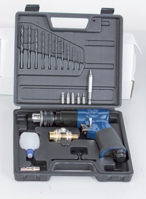 Pneumatic screwdriver 3/8" Scheppach 7906100714