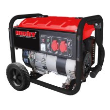 Egyfázisú áramfejlesztő HECHT GG 3300 W