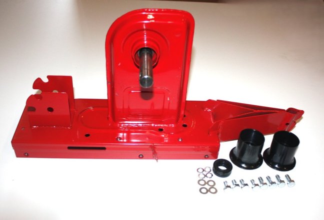 Gearbox assembly for AL-KO MH 360 cultivator - 419929