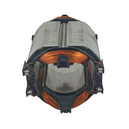 Stator 230 V for circular saw BOSCH PKS 40, KS 5500, 2 610 387 123