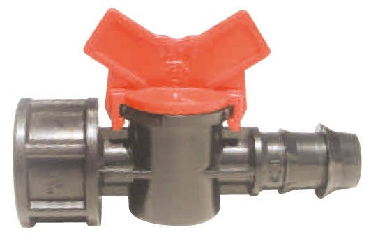 Miniventil 16 x 1/2“ vnútorný závit (5d)