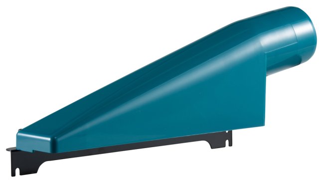 ND MAKITA Odsávací nadstavec pre hobľovačku / zrovnávačku 2012NB, 2012NBX, 193036-7