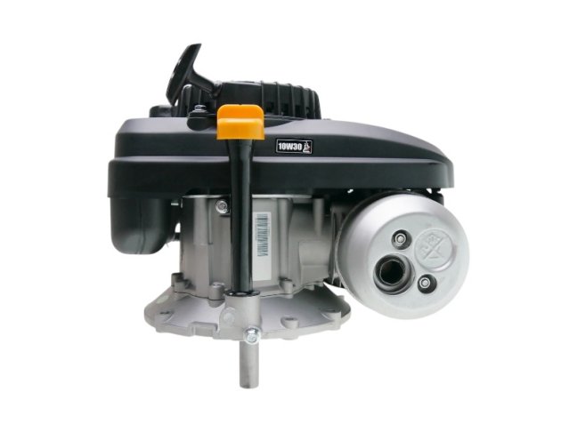 Zongshen XP140A engine power 4.5 HP engine displacement 141 cc vertical shaft